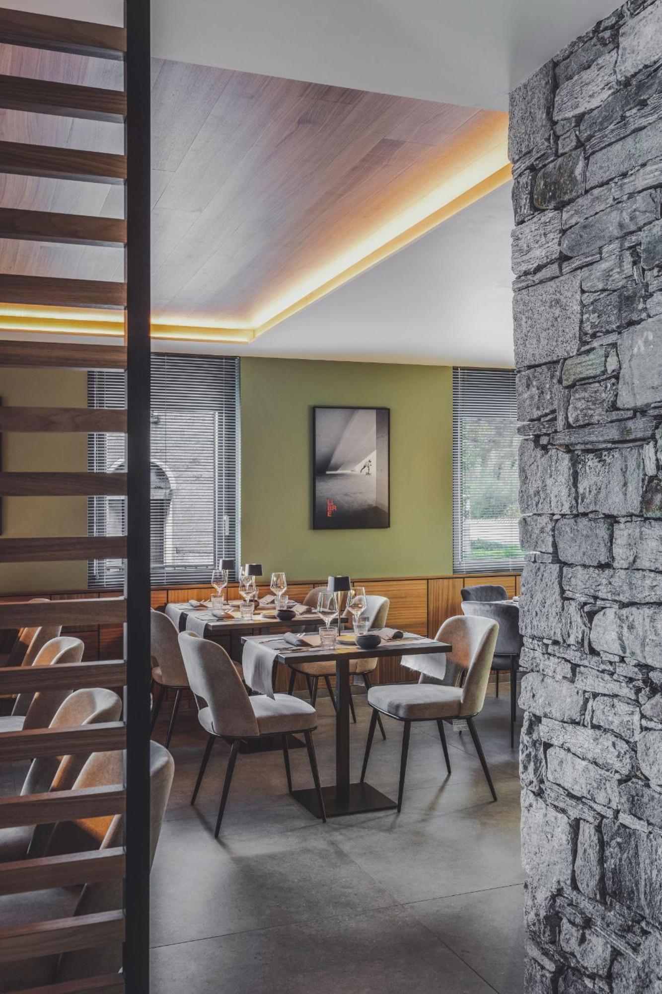 3 Vie Restaurant & Rooms Acquarossa Екстериор снимка