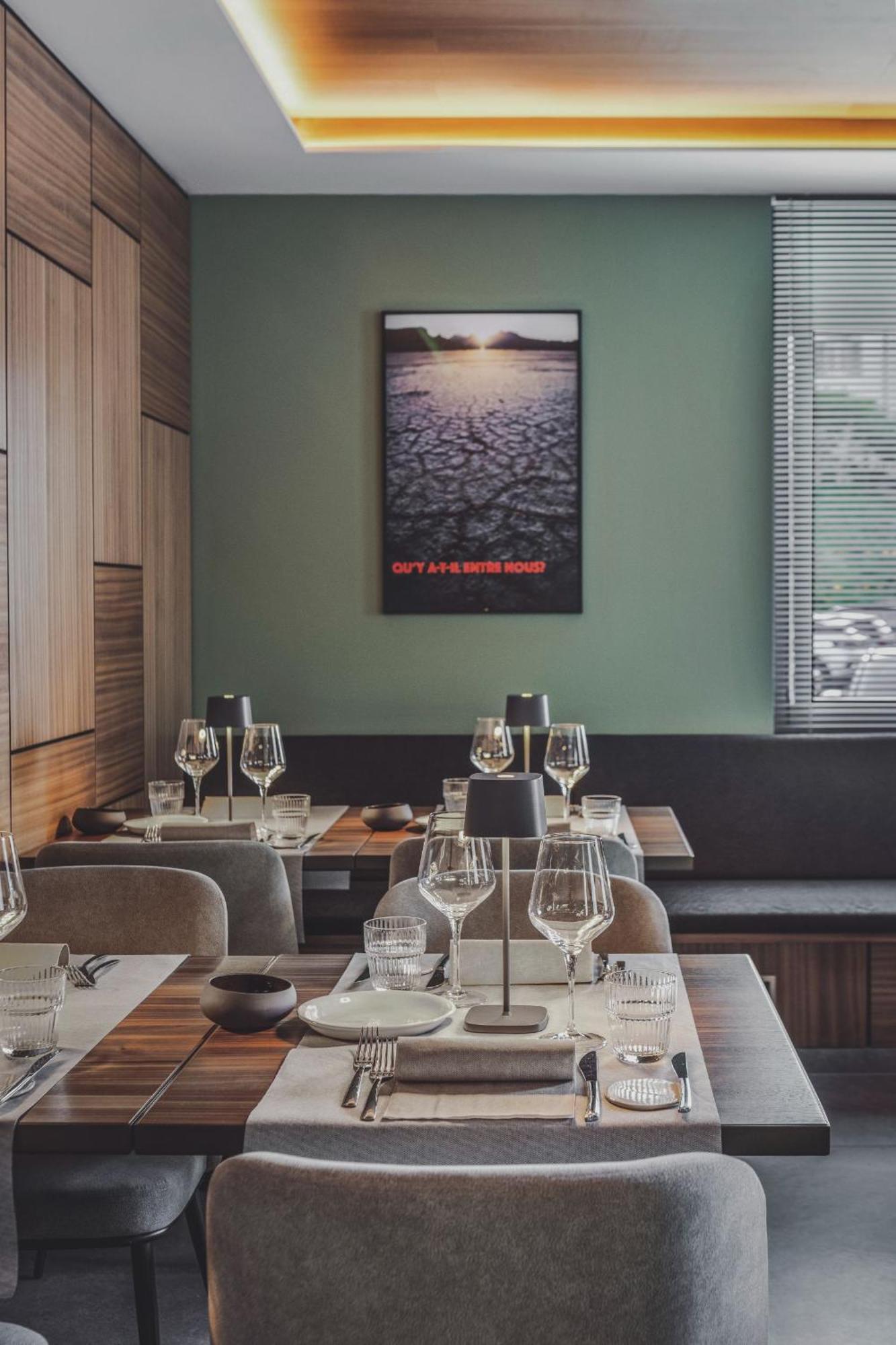 3 Vie Restaurant & Rooms Acquarossa Екстериор снимка