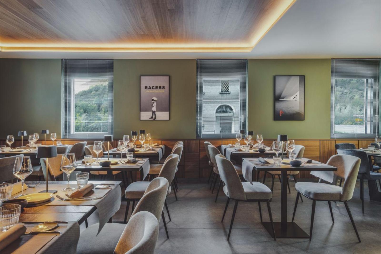 3 Vie Restaurant & Rooms Acquarossa Екстериор снимка