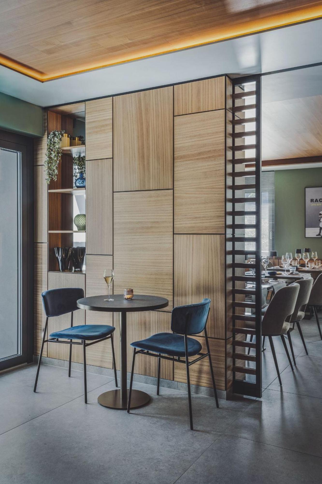 3 Vie Restaurant & Rooms Acquarossa Екстериор снимка