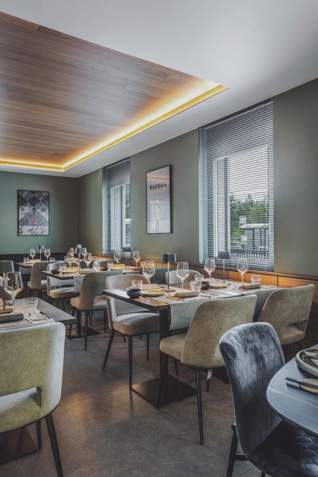 3 Vie Restaurant & Rooms Acquarossa Екстериор снимка