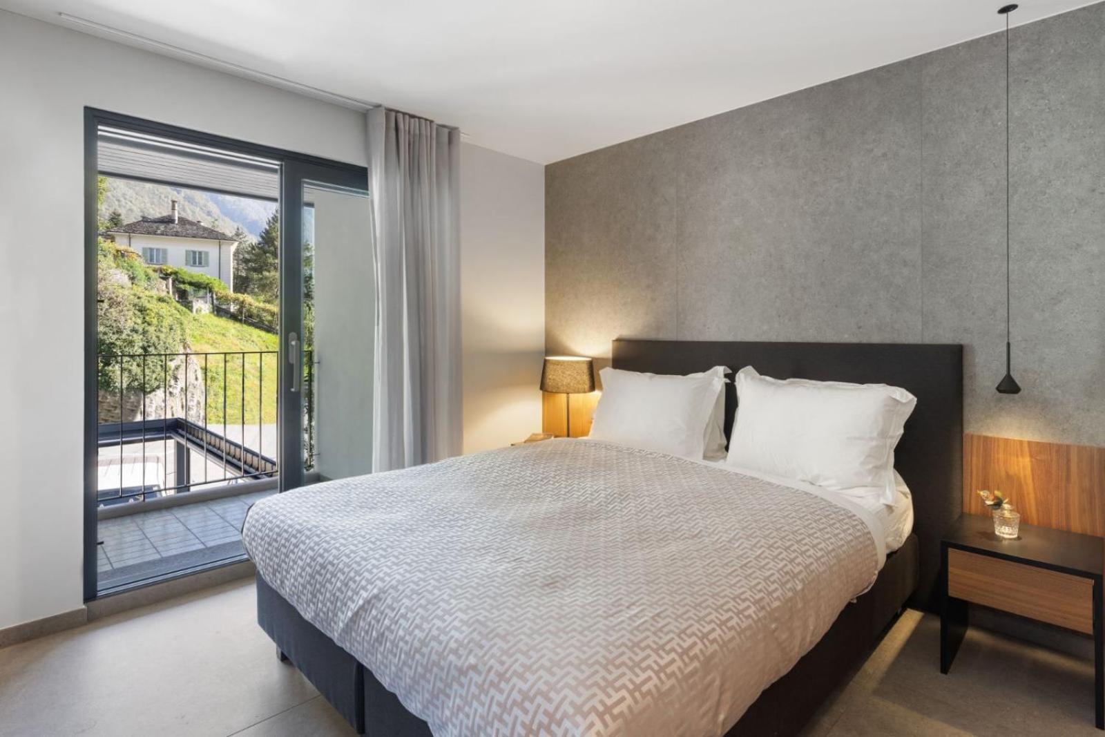 3 Vie Restaurant & Rooms Acquarossa Екстериор снимка